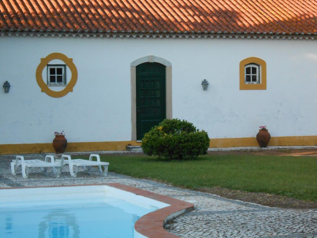 Quinta Do Valle Tomar Exterior foto