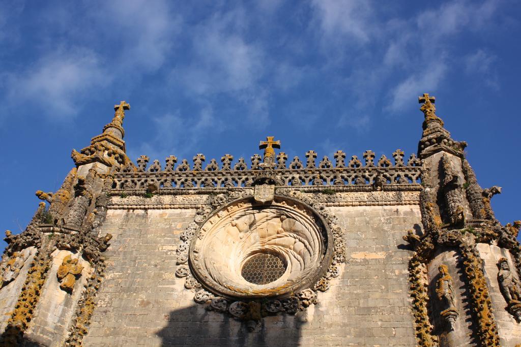 Quinta Do Valle Tomar Exterior foto